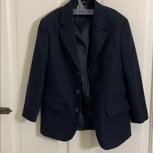 VanHeusen Boy’s Navy Blazer
